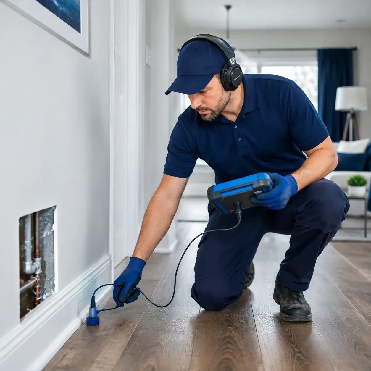 Emergency plumbing professionals serving Canisteo, NY
